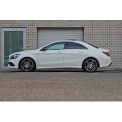 Mercedes CLA-Klasse CLA 200/AMG/Night/Panodak/6.200km!