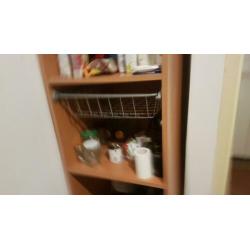 Kast (voor in de keuken)
