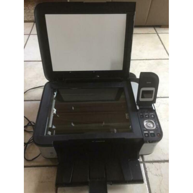 Canon M560 printer - scanner