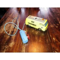 Blikken Volkswagen T2 ADAC Bandai Japan