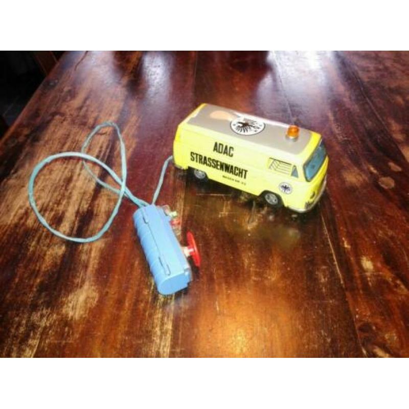 Blikken Volkswagen T2 ADAC Bandai Japan