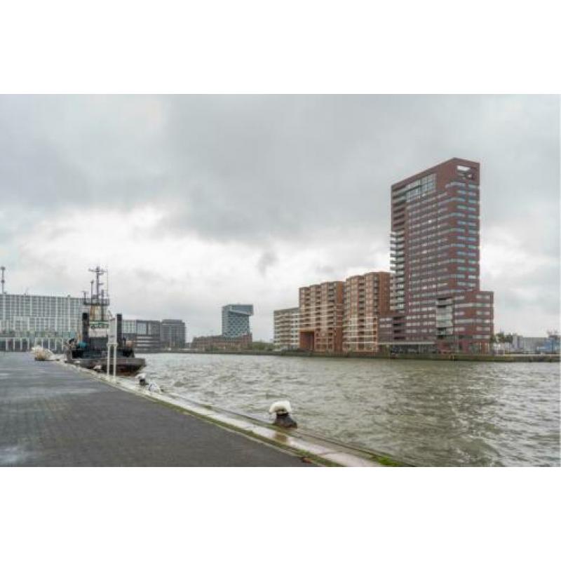 Koopappartement: Lloydkade 793, Rotterdam