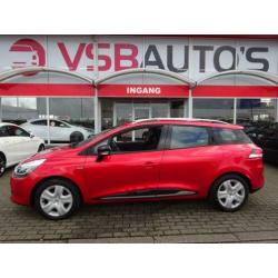 Renault CLIO 0.9 LIMITED 90PK LED NAVIGATIE AIRCO ESP ELEC-R