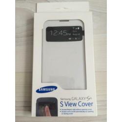 Samsung Galaxy S4 i9505 S View Flip Cover Wit