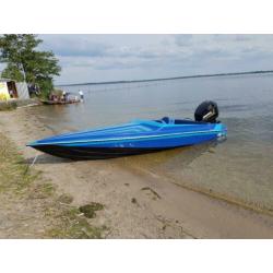 Bernico 19ft compleet