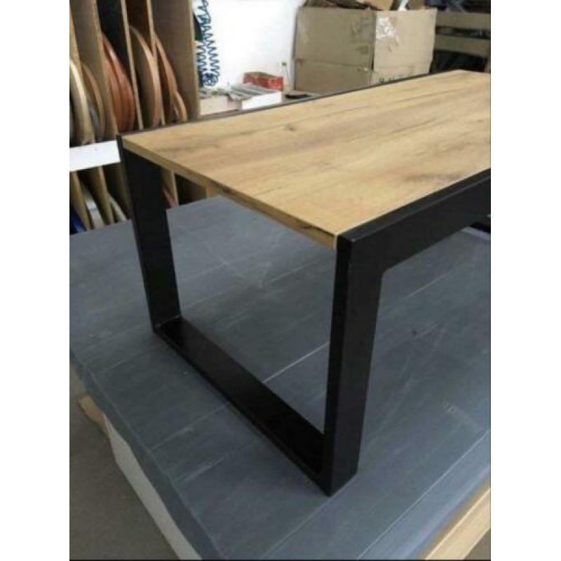Tweedelige salontafel (NIEUW)