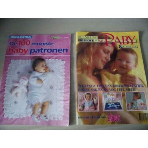 BREI patronen voor de BABY