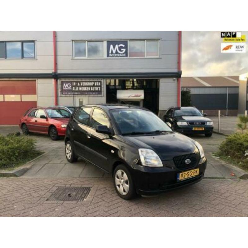 Kia Picanto 1.0 LXE AIRCO APK ELEK. PAKKET!
