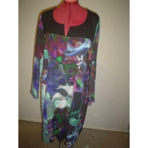 Sybel jurk mt 2 = 46