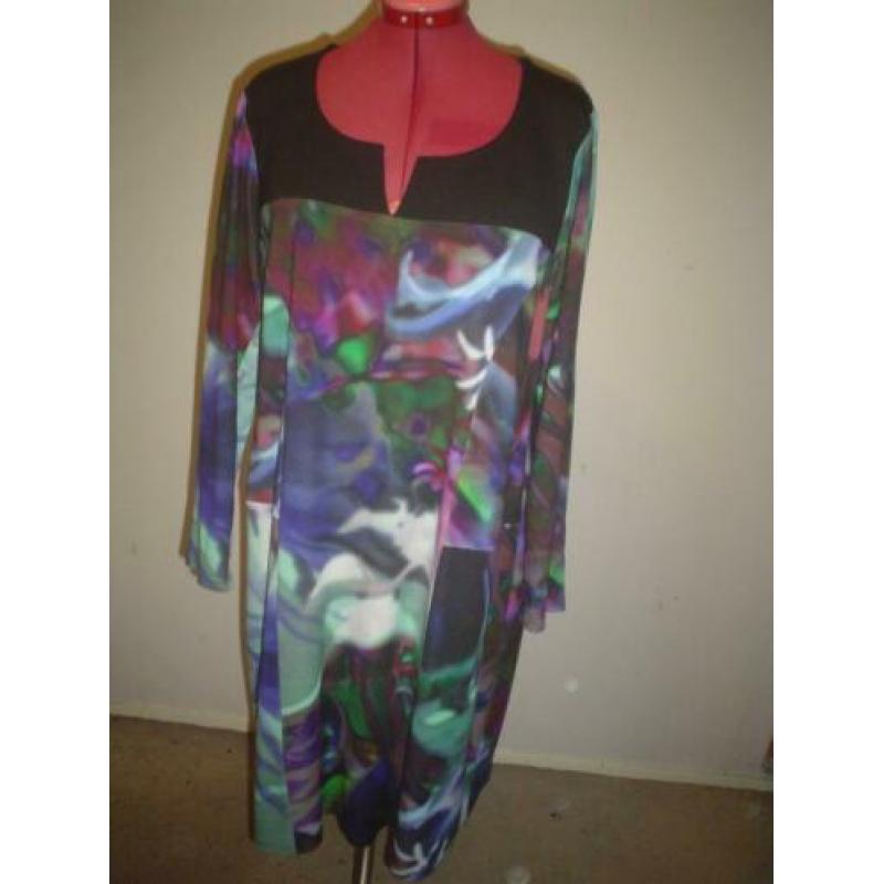 Sybel jurk mt 2 = 46
