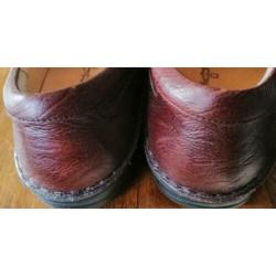 Finn Comfort heren schoenen, mt 44, 1x gedragen. Als nieuw.