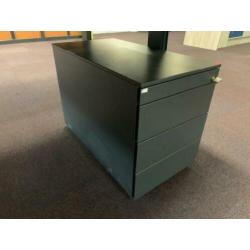 Aspa bureau 200x80 met nieuw blad #311