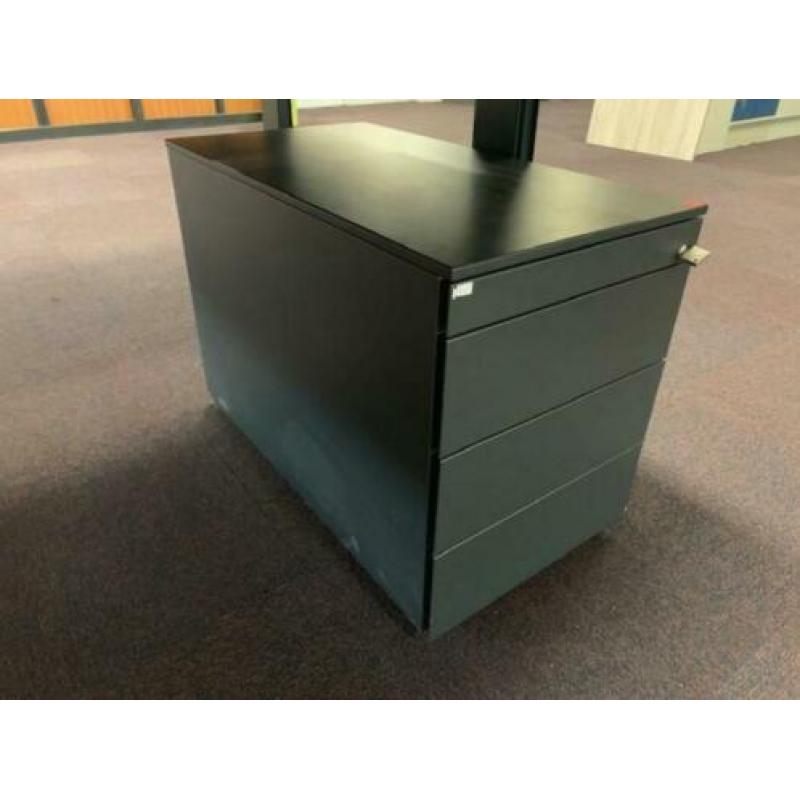 Aspa bureau 200x80 met nieuw blad #311