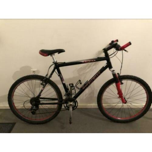 Mountainbike Trek