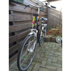 Trek T400 damesfiets met 24 versnellingen, 28 inch