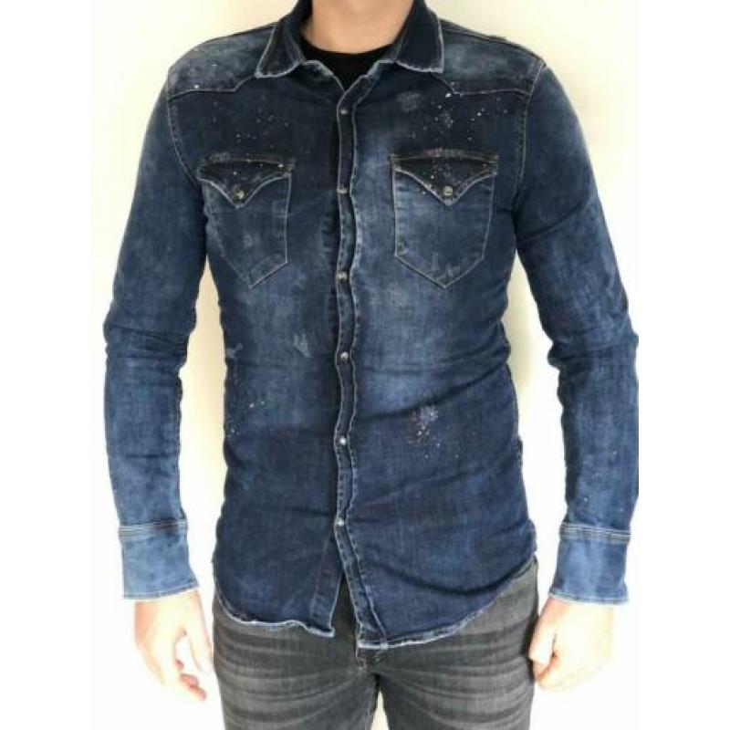 Anthony Morato / Explicit / Zara / Blousejes /nieuwstaat M/L