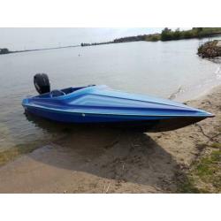 Bernico 19ft compleet
