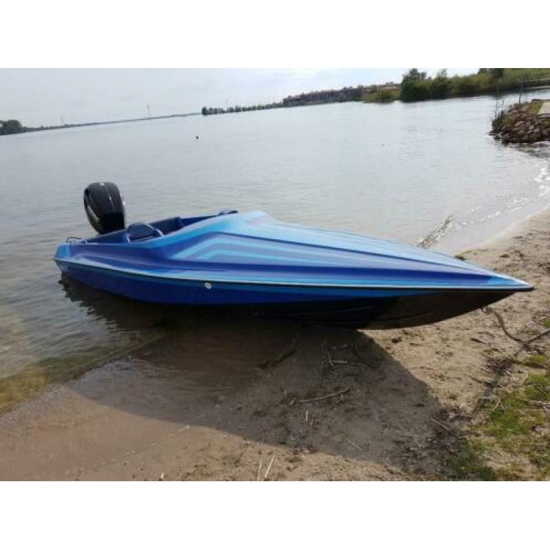 Bernico 19ft compleet