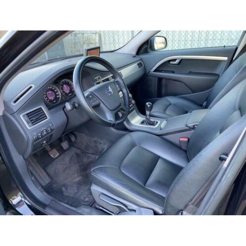 Volvo S80 2.0 T Momentum Navi/Leer/Bluetooth/Trekhaak
