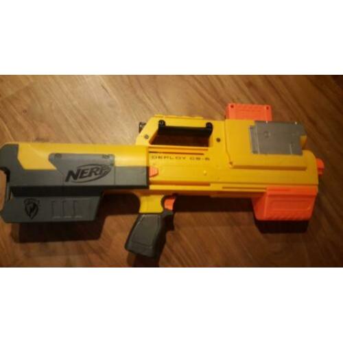 Nerf N-Strike Deploy Cs-6