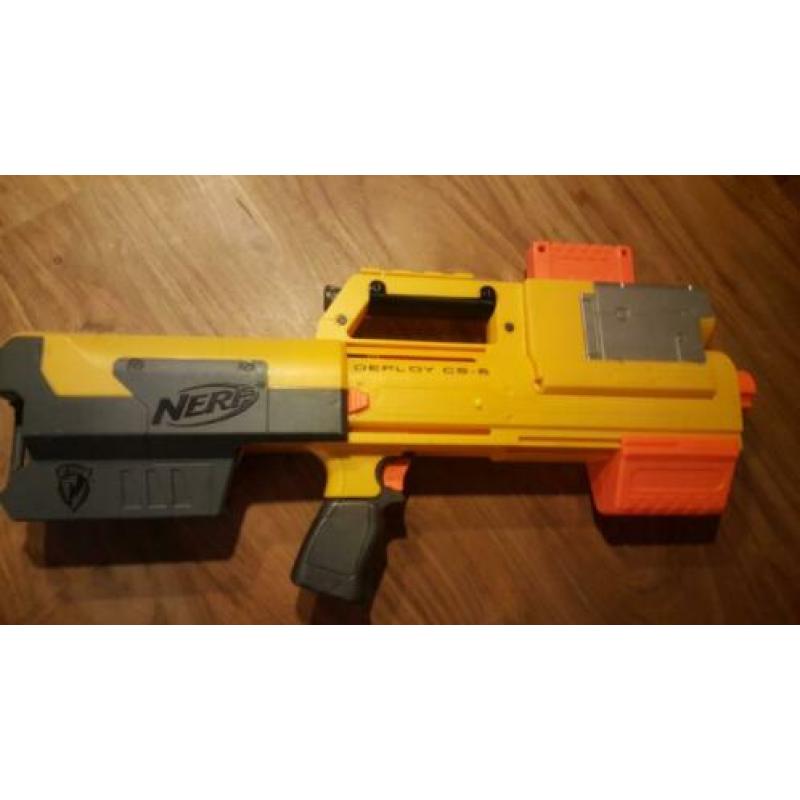 Nerf N-Strike Deploy Cs-6