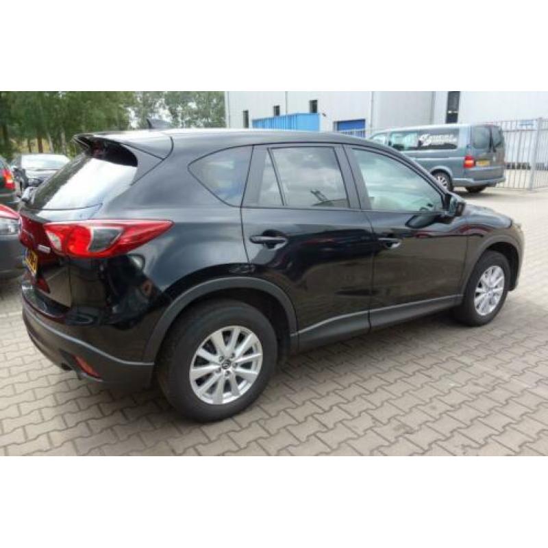 Mazda CX-5 SKYACTIV-G 2.0 4WD TS+ LEASE PACK Navi Pdc Xenon