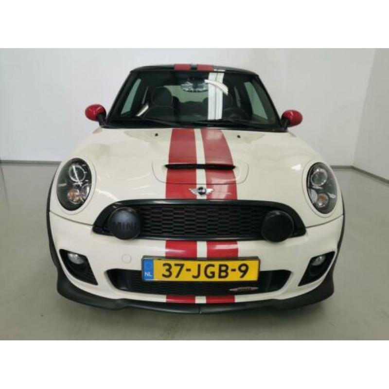 Mini 1.6 John Cooper Works Chili / 211 pk / Nederlandse Auto