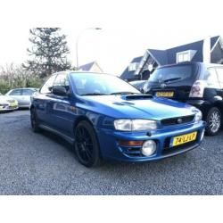 Subaru Impreza 2.0 GT AWD Turbo airco/nw distr.riem/OZ/NAP/b
