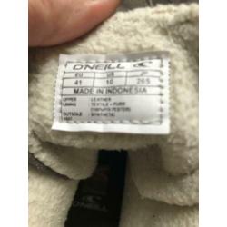 O’Neill schoenen maat 41 ALS NIEUW!