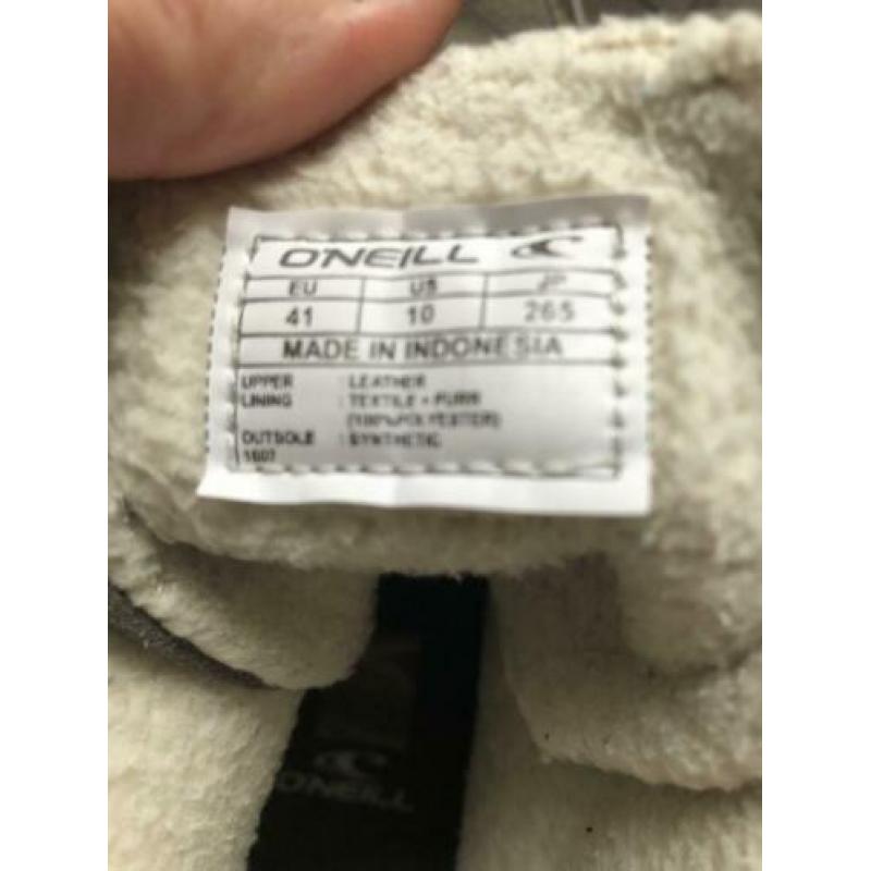 O’Neill schoenen maat 41 ALS NIEUW!