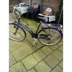 gazelle damesfiets