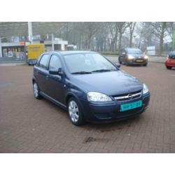 Opel Corsa 1.2 16V Twinport 5D 2006 AIRCO APK LAGE KM NAP!!