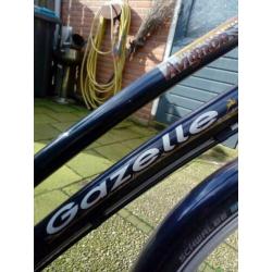gazelle damesfiets