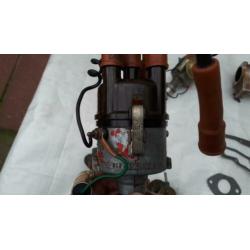 Ontsteking Renault marine DTN / DTR SEV en Ducelier