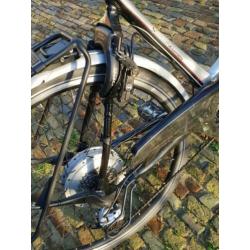 Sparta ion xts ebike electrische fiets