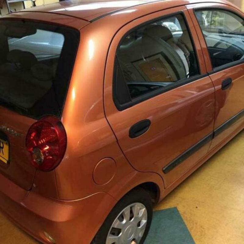 Chevrolet Matiz 0.8 Spirit