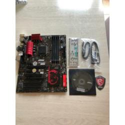 MSI B85-G43 GAMING Moederbord 911-7816-024