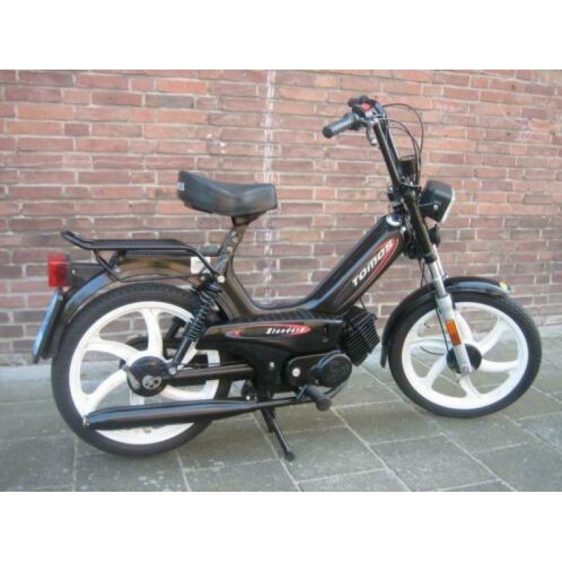 T.K.GEVRAAGD TOMOS SNOR/BROMMER mag LOOP - SLOOP 0644169700