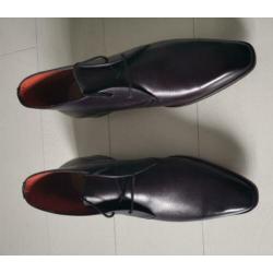 Molenaer handmade leder shoes maat 42