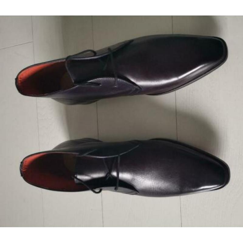 Molenaer handmade leder shoes maat 42