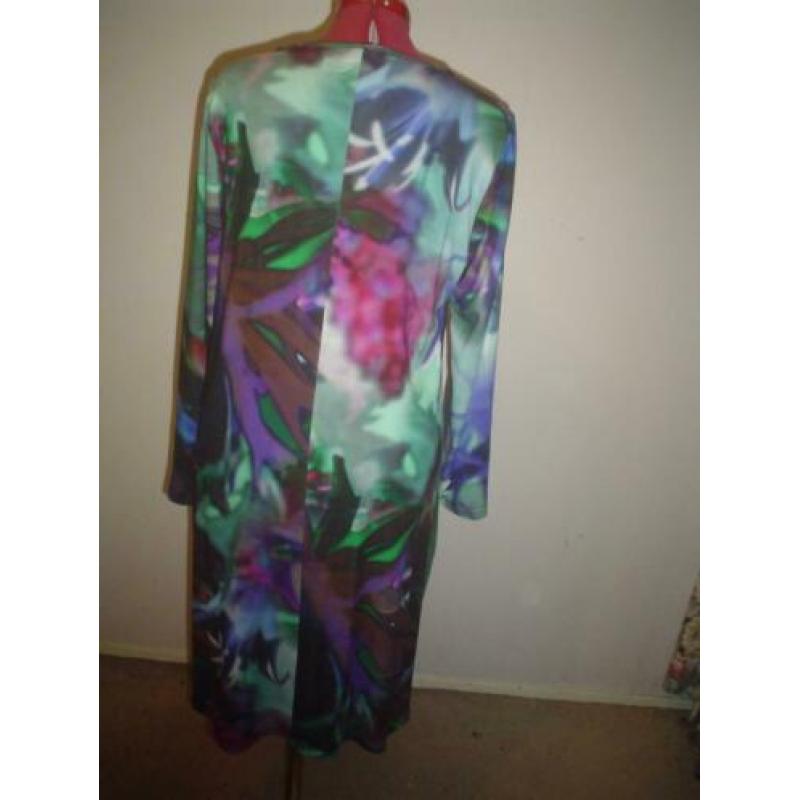 Sybel jurk mt 2 = 46