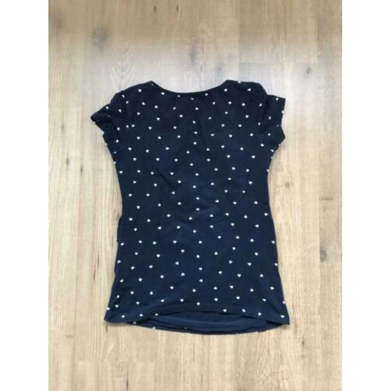Positie/zwangerschaps shirt maat S
