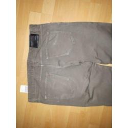 Prachtige Hugo broek maat 33/34 ZGAN grijs