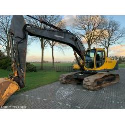 Volvo Samsung 24 tonnen