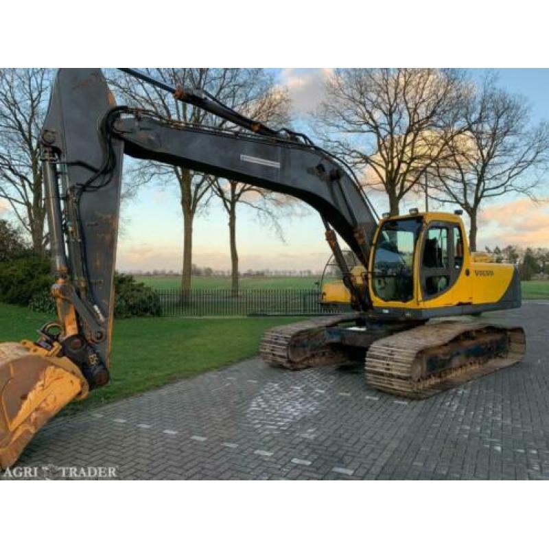 Volvo Samsung 24 tonnen
