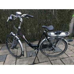 Gazelle Orange XT innergy (voorwiel motor)