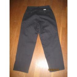 Ralph Lauren Polo Chino donkerblauwe pantalon maat S