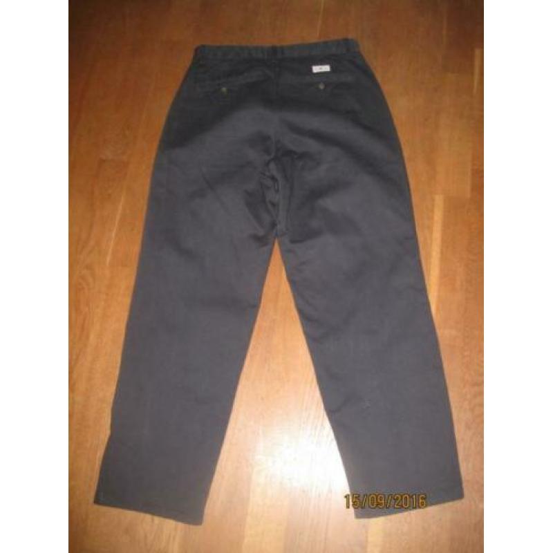 Ralph Lauren Polo Chino donkerblauwe pantalon maat S