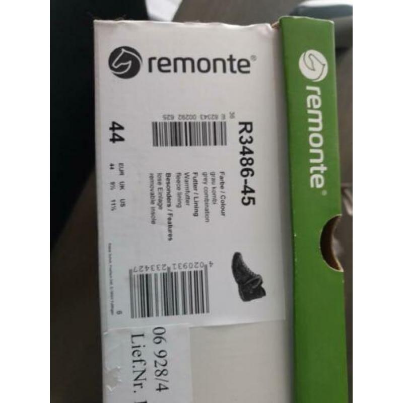 Sneakers Remonte maat 44