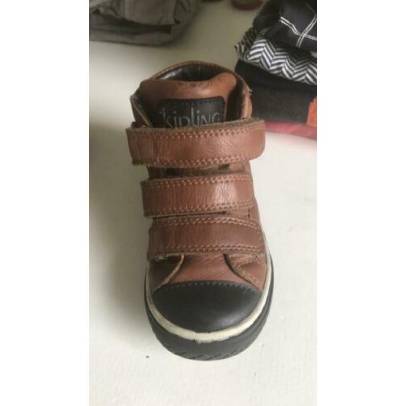 Kipling jongens schoenen 24